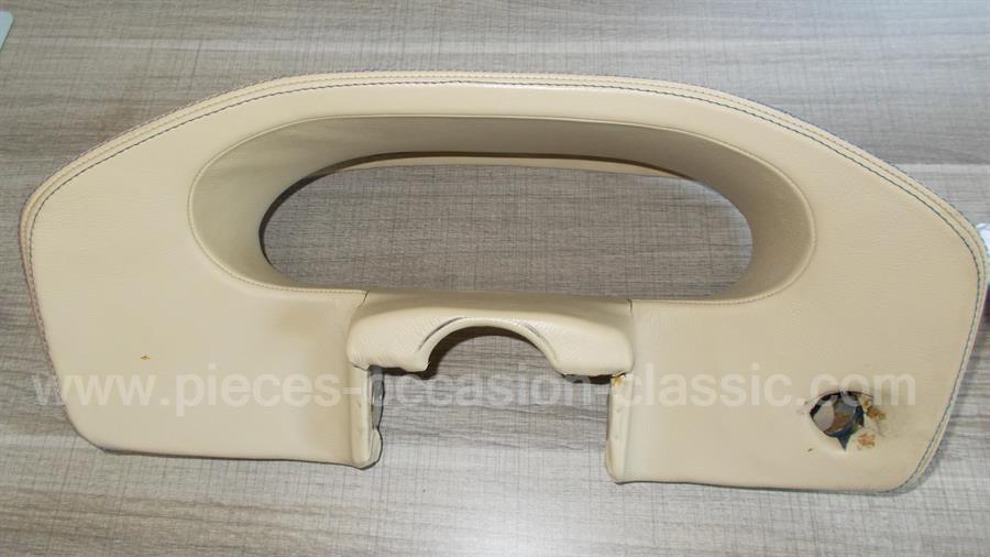 Visière d'instrumentation Porsche